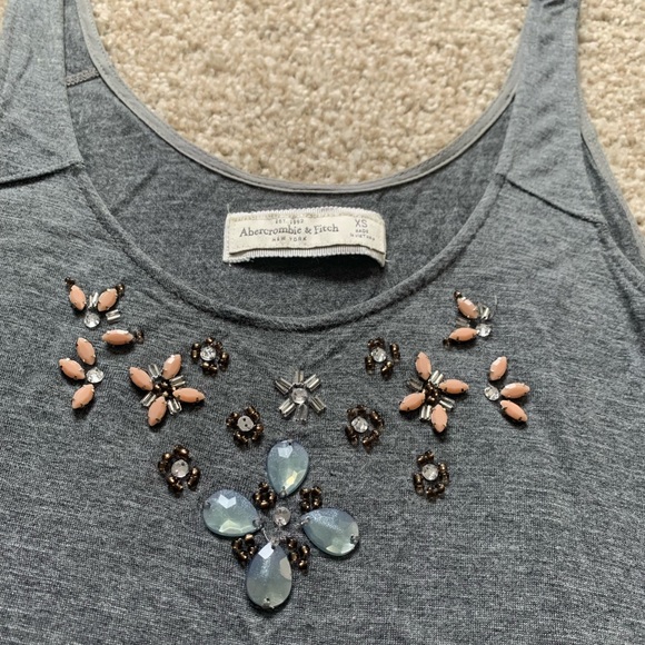 Abercrombie Tank Top - Picture 3 of 4